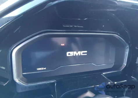 2024 GMC Sierra 1500 2Wd Short Box Slt z USA, uszkodzony, nr VIN 3GTPHDED1RG357075